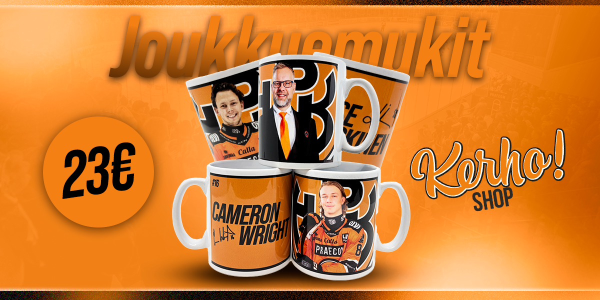 Kerho Shop Banneri Pohja