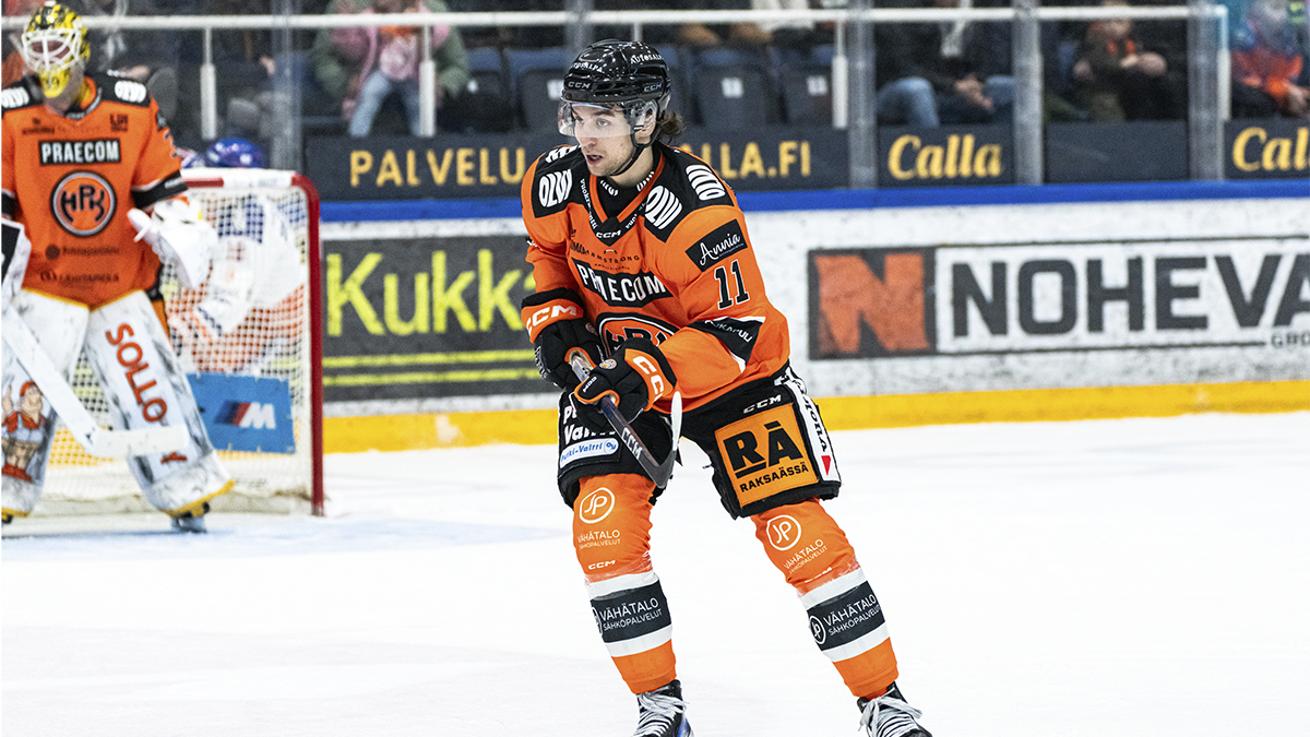 Thomas Caron Ei Jatka HPK ssa HPK H meenlinnan Pallokerho thomas-caron-ei-jatka-hpk-ssa-hpk-h-meenlinnan-pallokerho