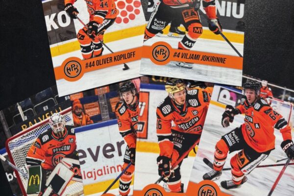 hpk pelaajakortit