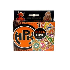 HPK Pizza love-korttipeli