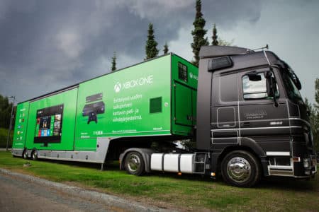 Xbox One -rekka